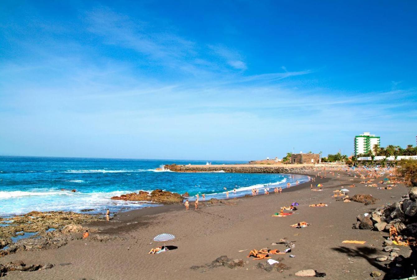 Can Eva Puerto De La Cruz Exteriör bild